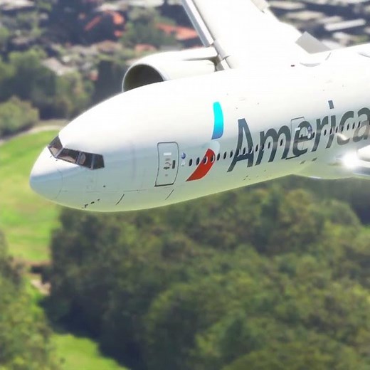 The Most Epic Flight American Airlines 000005