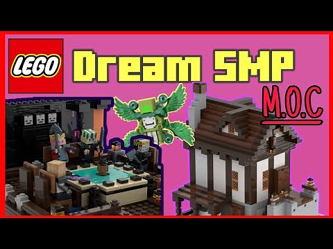 [M.O.C] Lego Dream SMP