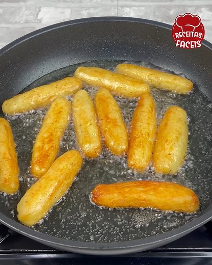 This recipe is the best French fry! It's easy, economical and delicious! | More Recipes