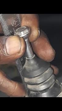 Clutch adjust//DCT clutch actuator pull rod adjustment