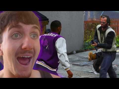 Can Trevor Survive 5 Minutes In The Hood?