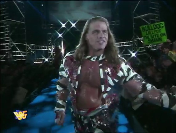 FULL MATCH: British Bulldog vs. Shawn Michaels | European Title Match: One Night Only 1997