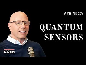 How Quantum Sensors Measure Charge, Spin, and Fields | Amir Yacoby