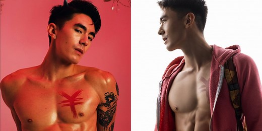 Adult entertainer Cody Seiya reveals how much longer he'll stay in the industry