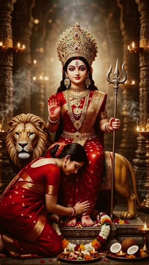 Durga Navmi Status 🌺 Navratri Navmi WhatsApp Status 2026 🙏 Subh Navami status