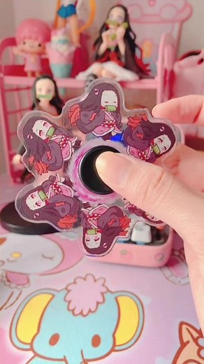 Nezuko Chan Running - Cute and Adorable Moments