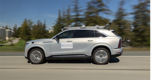 GM begins testing next-level autonomous driving system on public roads