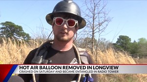 Preliminary report reveals more details on hot air balloon crash in Longview