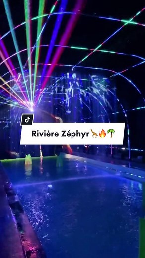 Attraction: La rivière Zéphyr🦒🔥🌴 Attraction: Zephyr river #superaquaclub #rafraichissant #glissadedeau #pointecalumet #montreal #summeractivities #rivierezephyr