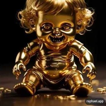 IMAX 8K Golden Doll Meltdown