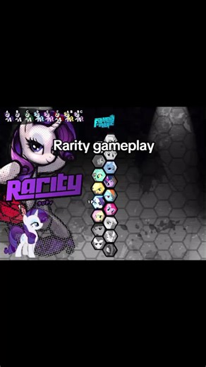 Fighting is Magic: Rarity Gameplay e Instalação