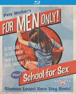 For Men Only/School for Sex | Kino Lorber - Experience Cinema