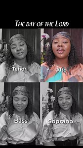 469K views · 10K reactions | Didn't know women sing bass o This is really beautiful to watch 珞 Song Title : A joyful day by Fr Celestine Ezeoke Singer : Iyeufedo. Please follow her for more videos like this | Obiblo Music | Facebook