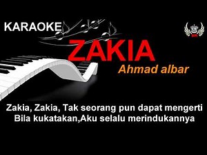 ZAKIA karaoke
