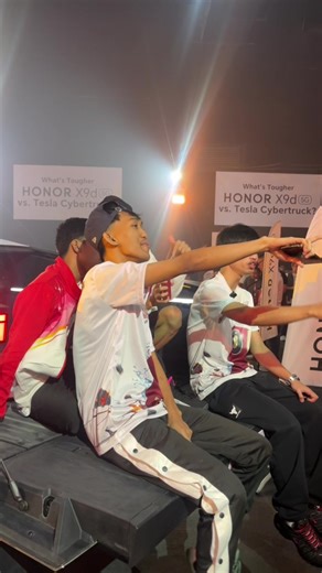 Honor X9: The Toughest Phone for All Angles