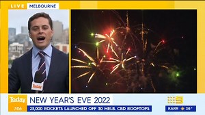 Aussies will be among the first to ring in 2023 with this year entirely free of covid restrictions. #9News | WATCH LIVE 6pm | 9 News Melbourne