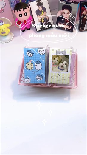 1 chiếc tiệm mê sticker niêm phong 🤣#sticker #stickerniemphong #viral