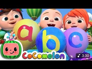 Abc song for kids | alphabet nursery rhymes | cocomelon cartoon