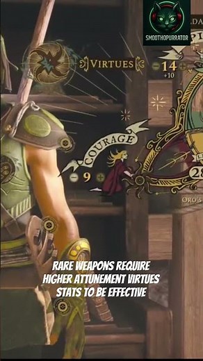 Soulframe 🕊️ Best Soulframe Weapons & Attunements, Virtues #Soulframeweapons #soulframevirtues