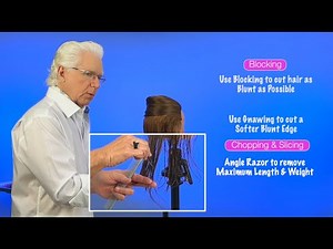 Razor Cutting Techniques Explained