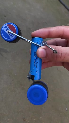 DIY Mini Electric Motorcycle: Build Your Own