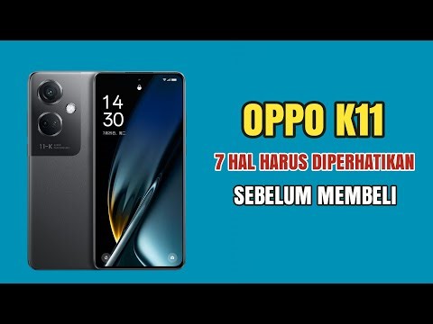 Kelebihan dan Kekurangan Sebelum Membeli Oppo K11 5g Indonesia, Sudah Pasti Jadi Incaran Tapi..