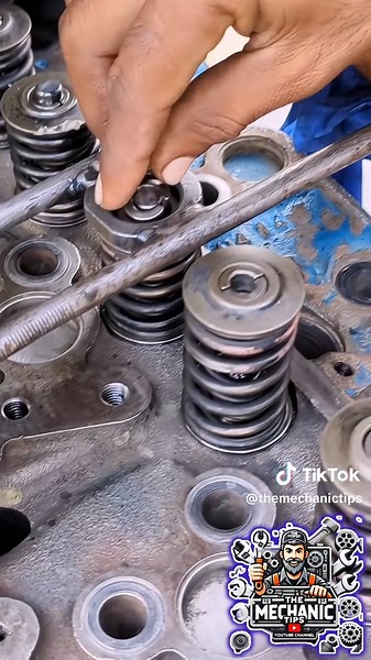 The Mechanic Tips on TikTok