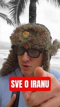 Iran - Sve o Iranu u 90 sekundi