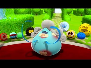 WonderBalls Concert: A Musical Adventure for Kids 🎵 WonderBalls Playground