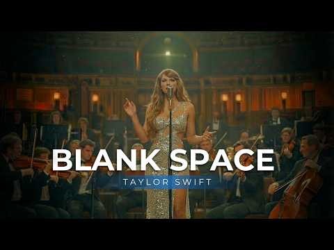 Taylor Swift - Blank Space (Slow Emotional Ballad) | Piano & Cello Cover