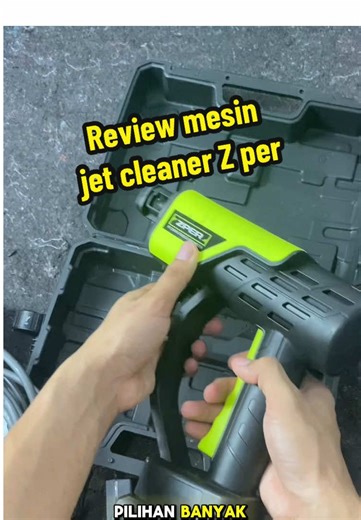 Jet Cleaner Z Review: Powerful Cleaning Performance