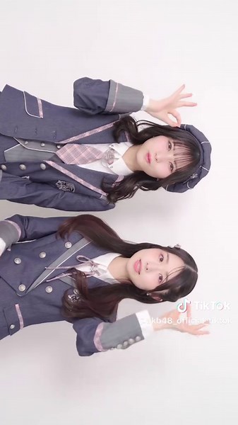 名残り桜ペアダンスの魅力｜福岡聖菜と岩立沙穂