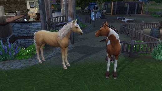 All Sims 4 Horse Ranch Cheats: Horse & Riding Skills & More
