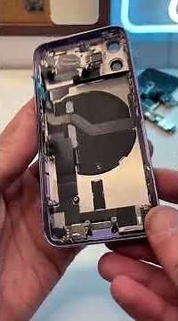 iPhone 12 mini board replacement