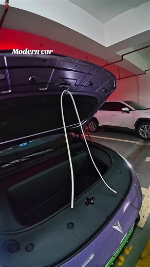 Easy Installation of LED Light Strip With Scanning Effect