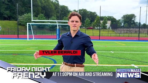 3.4K views | ✨Get ready for the most electrifying high school sports highlights on Friday Night Frenzy, tonight at 11 PM! And....all the highlights are ready to share by morning. https://www.westernmassnews.com/sports/high-school/ #FridayNightFrenzy #HighSchoolSports #LocalSports #GameHighlights #SupportLocal #FNF | Western Mass News | Facebook