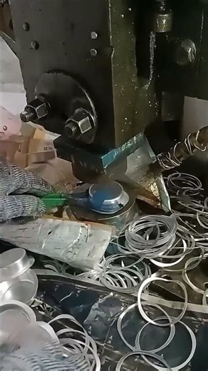 How Aluminum Candle Cups Are Made | Candle Holder Factory Process