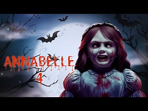 Annabelle 4 Official Trailer | Warner Bros | Conjuring Universe | Horror Movie 2024