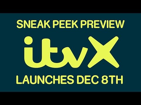 ITVX PREVIEW | Dec 8th Launch Date | Will It Work?