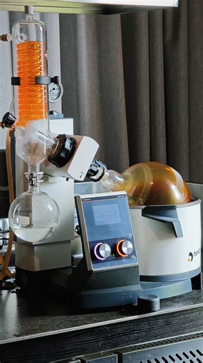 Suhas | Key Uses and Applications of a roastery evaporator: Solvent Evaporation and Recovery: Efficiently removing solvent from a sample, often... | Instagram