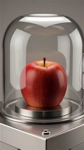 Vacuum Implosion Test