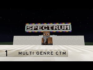 Spectrum - Minecraft Multi Genre CTM - Parkour - 01