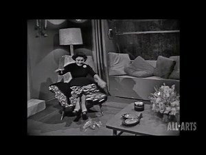Alice Lon sings Singin' in the Rain - The Lawrence Welk Show (S3E17, 1958)