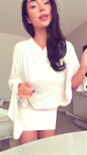 Styling My Favorite White Backless Dress! ✨ | Fashion Inspo 2024