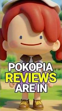 Pokemon Pokopia Reviews Are In...