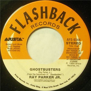 Ray Parker Jr. - Ghostbusters