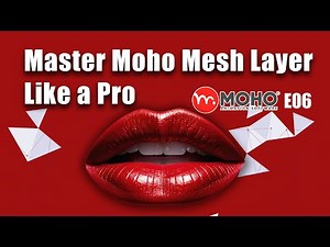 How to Create Perfect Mesh in Moho for Flawless 2D Animation