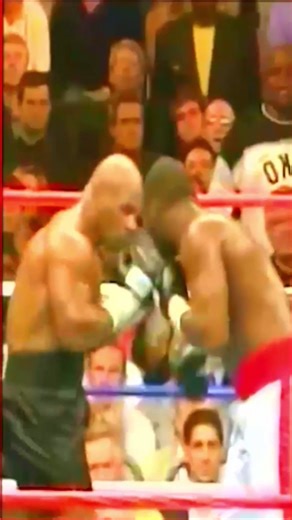 Mike Tyson vs Danny Williams full music