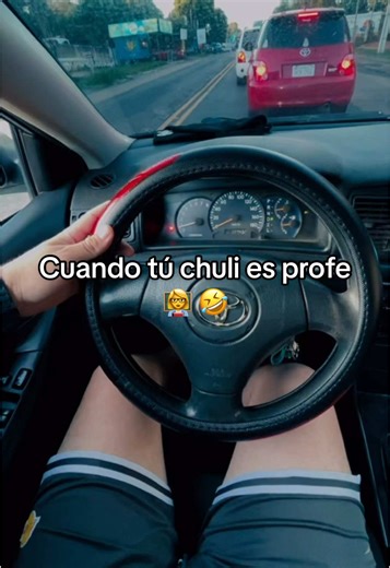 Cuando tu chuli es profe: Momentos graciosos en TikTok