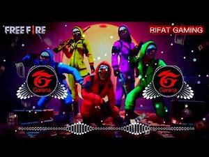 Free Fire DJ Song 2025 😈 Free Fire DJ Remix Song 2025 🔥DJ Remix Song 2025 RIFAT GAMING